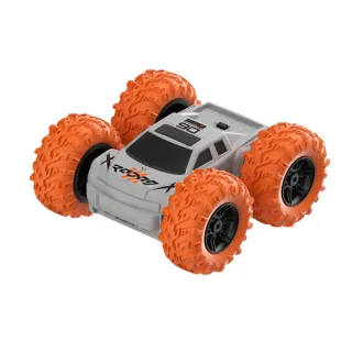 JJRC Q242-YW RTR 2.4G RC Car 360° Rotation 180° flips Amphibious Double-Sided Off-Road Stunt Vehicles Models Toys