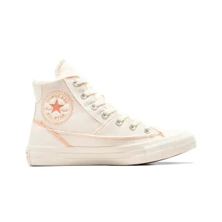 FRAUEN MODE SCHUHE CHUCK TAYLOR ALL STAR PATCHWORK BEIGE