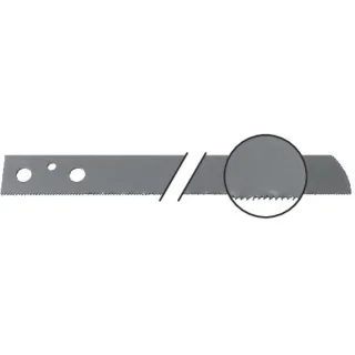 Fein Sägeblatt HSS,Länge 400 mm - 63503064005