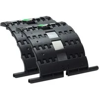 Selve Rollladenaufhängung Hochschiebesicherung SecuBlock rapid Mini, 3-gliedrig, (2-St), Schutz gegen Einbruch