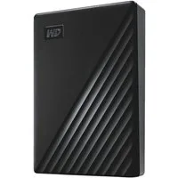 WD My Passport externe HDD-Festplatte (4000 GB) 2,5", kompatibel mit Social-Media- und Cloudspeicherdiensten