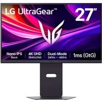 LG 27G850A Gaming-LED-Monitor (68 cm/27 ", 3840 x 2160 px, 4K Ultra HD, 1 ms Reaktionszeit, 480 Hz, IPS)