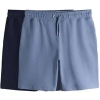The Set Shorts The Set Strukturierte Shorts, 2er-Pack (2-tlg)