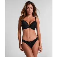 Hunkemöller String Marine Thong