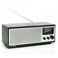Blaupunkt IRD 400 NAPOLI Digitalradio (DAB) (Smartphone Steuerung des Radios über App)