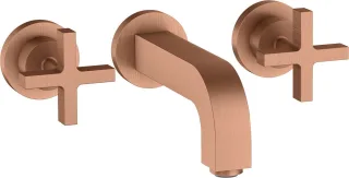 Hansgrohe 3-Loch Waschtischarm.Axor Citterio 39313310