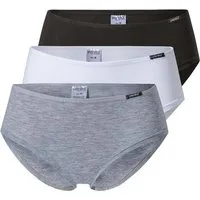 Yenita® Slip Modern-Collection (3-St) in weicher Baumwoll-Stretchqualität