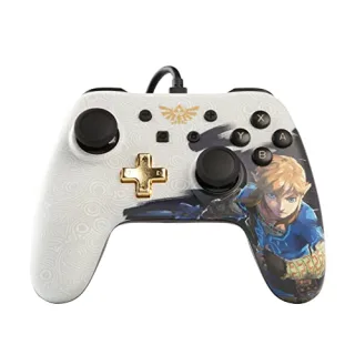 BDA - Wired Controller Zelda for Nintendo Switch : SWITCH  ML