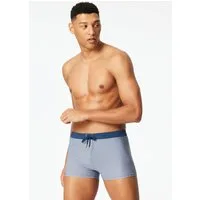 Schiesser Badehose Ocean Swim mit Schlüsseltasche innen, gefüttert