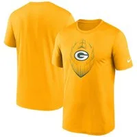 Nike T-Shirt Nike T-Shirt Green Bay Packers Nike SS Recycled Legend