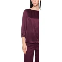 Marc Cain Seidenbluse Seasonal Colours I Premium Damenmode