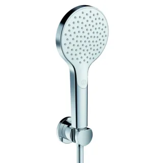 Kludi DIVEx1S Wannen-Brause-Set 6985005-00 mit Handbrause, chrom