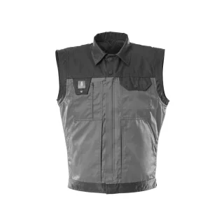 MASCOT Trento Winterweste Anthrazit / Schwarz M - 00989-620-8889-M