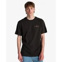 Billabong T-Shirt SECRET SPOT SS aus Baumwolle, mit kurzen Ärmeln