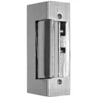 Elro Türöffner, Elektrischer Türöffner ohne Schließblech,12V, Höhe 7,5cm