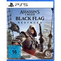 Assassins Creed: Black Flag - Resynced PS5