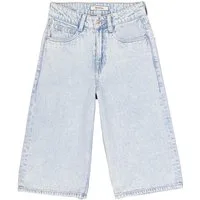 Garcia Jeansshorts Wide Leg