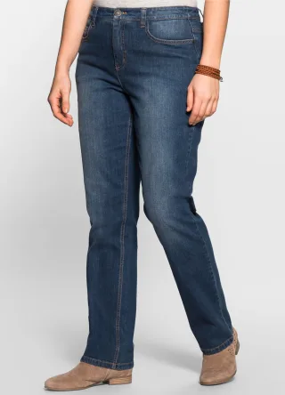 Sheego 5-Pocket-Jeans 1 Stk.