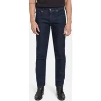 BALDESSARINI 5-Pocket-Jeans Jack Regular Fit Stretch Denim