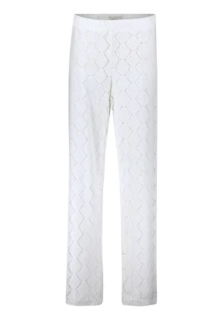 Betty & Co - Schlupfhose Rohweiß - Gr. - 46