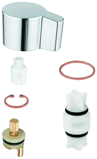 Grohe Umstellung 48006 chrom , 48006000 48006000