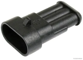 HERTH&BUSS Steckgehäuse, AMP Tyco Superseal, 3-polig - 50290837