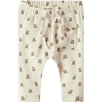 Lil' Atelier Jerseyhose NBNGAYO ELI REG PANT LIL NOOS weiche Jersey Qualität