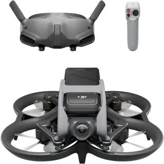 DJI Avata Pro-View Combo [mit DJI Goggles 2 + Motion Controller] grau