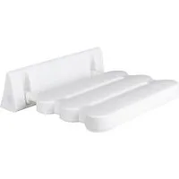 flexilife Duschklappsitz Duschklappsitz BASIC zur Wandmontage