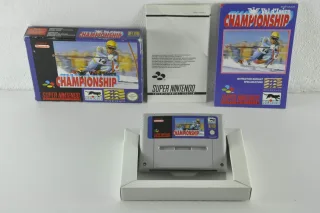 Val D´isere Championship SNES