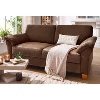 Home affaire 3-Sitzer Borkum, B: 186cm, mit Federkern