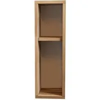 Skye Decor Nachtkonsole 100% MELAMINE COATED PARTICLE BOARD, 18 cm x 15 cm x 20 cm N4309