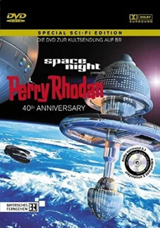 Space Night - Perry Rhodan - 40th Anniversary [DVD] [2001]