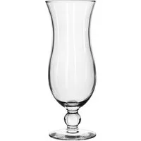 LIBBEY Gläser-Set Libbey Hurricaneglas 12er Set, 444 ml, 12-tlg., Glas, hochwertig verarbeitet, modernes Design, ideal für exotische Cocktails