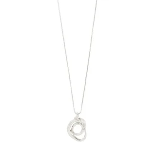 pilgrim - Kette - Diego silver - Gr. - OS