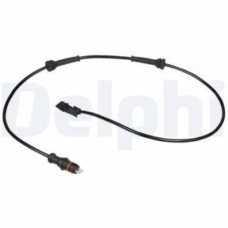 Delphi ABS-Sensor hinten Renault Megane 2 Scenic 2 SS20280