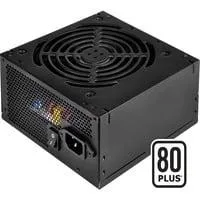 SST-ST40F-ES230, PC-Netzteil schwarz, 2x PCIe, 400 Watt