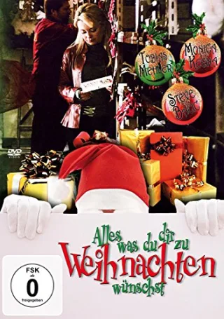 Alles was du dir zu Weihnachten wünschst