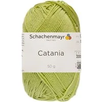 Schachenmayr 50 Gramm Schachenmayr Catania Farbauswahl Bastelgarn, 125 m