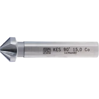 PFERD TOOLS HSSE Co5 Kegel-und Entgratsenker 90° DIN 335 C - 25202133