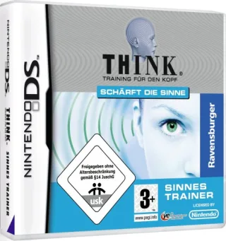 THINK: Sinnes Trainer [Nintendo DS]