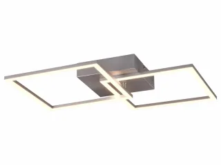 REALITY LED-Deckenleuchte Trail R64492187 titanfarbig, 20 W, 2250 lm, 3000 K