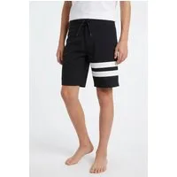 Hurley Badeshorts HRLB PHANTOM BLOCK PARTY BOARD schnell trocknendes Polyester, mit Elasthan-Anteil, pflegeleicht
