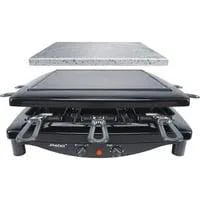 RC 3 Plus, Raclette schwarz