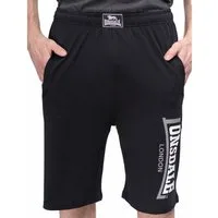 Lonsdale Shorts Lonsdale Jersey Shorts Jam Logo Begleiter fürs Sporttraining und die Freizeit.