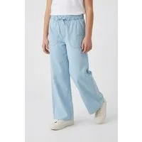 Roxy Cargojeans SEASIDE VIEW RG für Kinder und Jugendliche geeignet, Cargojeans, aus Baumwolle