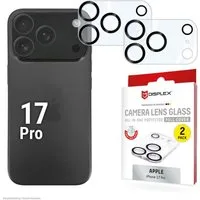 Displex Schutzfolie DISPLEX Kamera-Schutzglas Apple iPhone 17 Pro