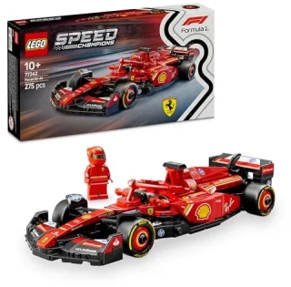 Lego 77242 - Speed Champions Ferrari SF-24 F1 Rennauto