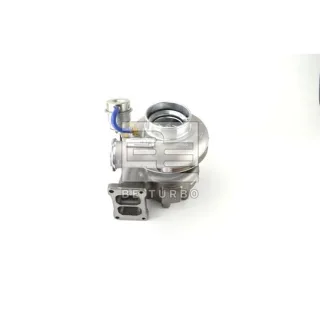 BE Turbo Turbolader Fiat Iveco 127392RED