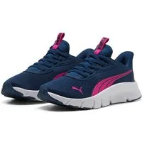 PUMA FLEXFOCUS LITE SLIPTECH JR Slip-On Sneaker SLIPTECH™ Technologie: praktisches Anziehen ohne Hände